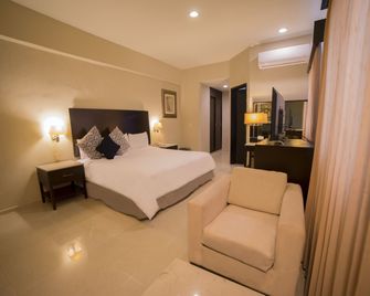 Hotel Grand Marlon - Chetumal - Bedroom
