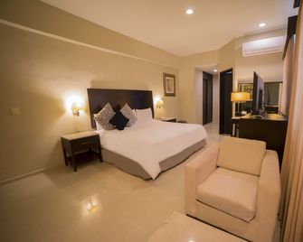 Hotel Grand Marlon - Chetumal - Makuuhuone