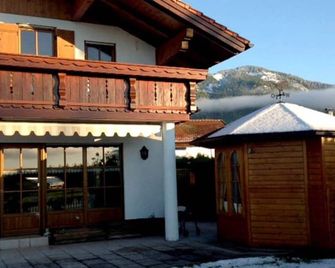 Klimas Bavarian House Rental - Halblech - Building
