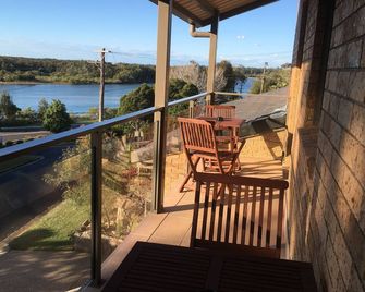 Riverside Rest Nambucca Heads - Nambucca Heads - Balkon