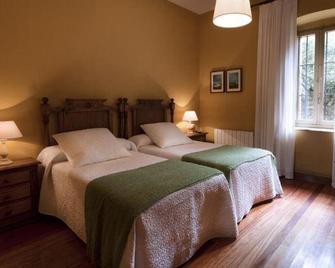 Villas Miramar - איקסטפה זיהואטנחו - חדר שינה