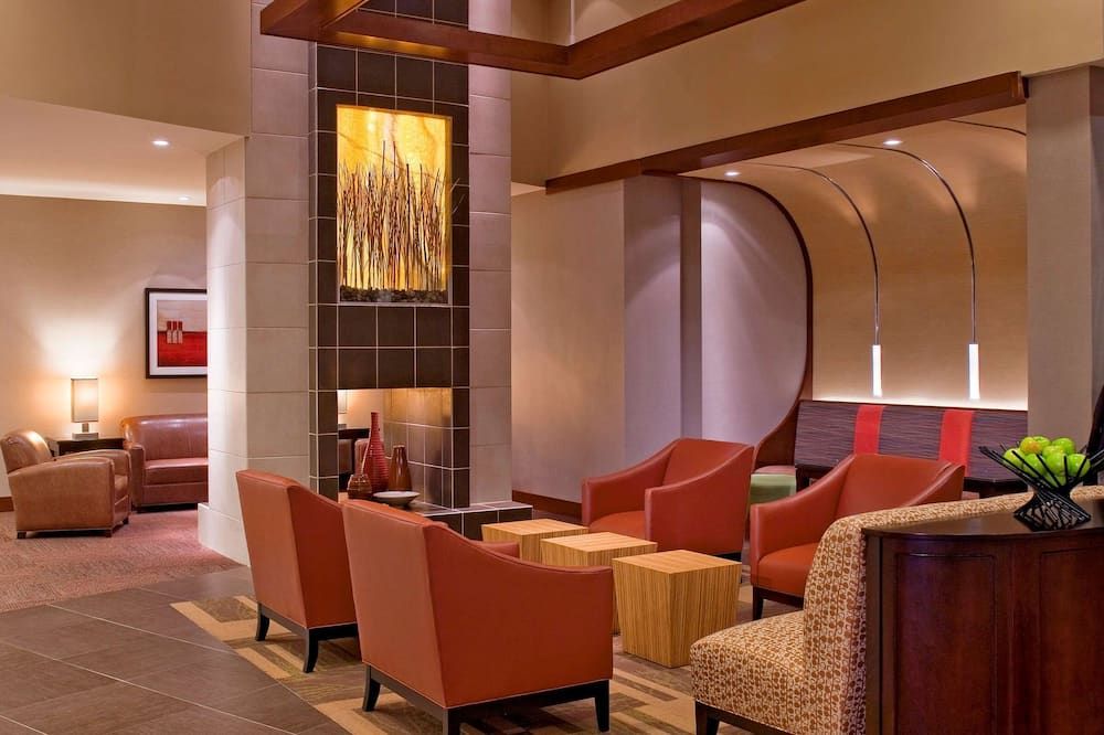 Hyatt Place Richmond Airport - ריצ'מונד - טרקלין