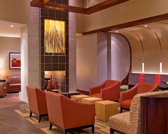 Hyatt Place Richmond Airport - ריצ'מונד - טרקלין