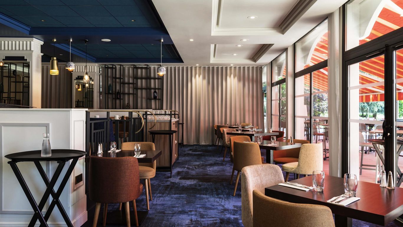 Mercure Aix-les-Bains Domaine de Marlioz - Hôtel & Spa