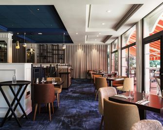 ميركيور هوتل آند سبا إكس ليه بان دومين مارليوز - إيه-ليه-بان - مطعم