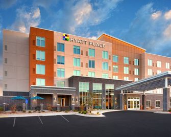 Hyatt Place St George/Convention Center - Saint George - Edificio
