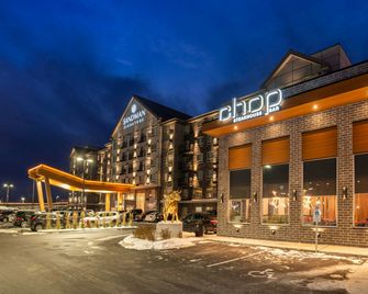 Sandman Signature Ottawa Airport Hotel - אוטאווה - בניין