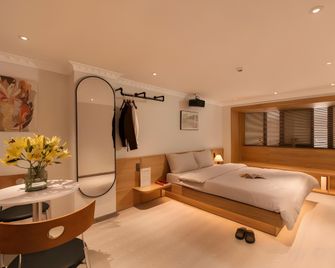 Paar Homestay - Near Van Hanh Mall (Bathtub for Couples) - Ciudad Ho Chi Minh - Habitación