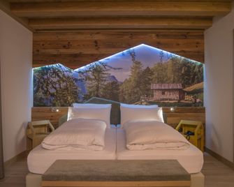 Hotel Amerikan - Livigno