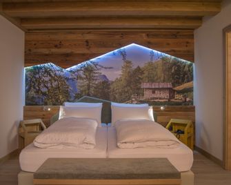 Hotel Amerikan - Livigno