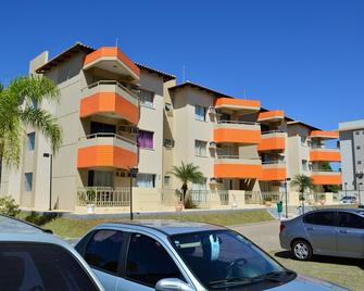 Nautico Flat - Caldas Novas - Edifício