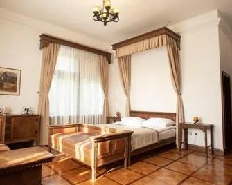 Vila Herberstein - Velenje - Спальня