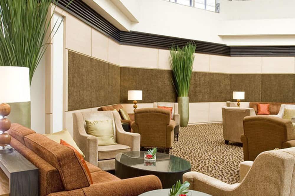 فندق إمبيانا إبوه - إيبوه - ردهة