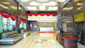 Hallmark Crown Hotel - Malacca - Front desk