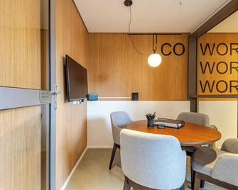 Roomo Ipiranga Santa Cruz Residencial - São Paulo - Comedor