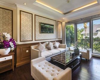 Hon Tam Resort - Nha Trang - Living room