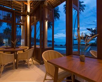 Rest Sea Resort Koh Kood - Koh Kood - Restaurante