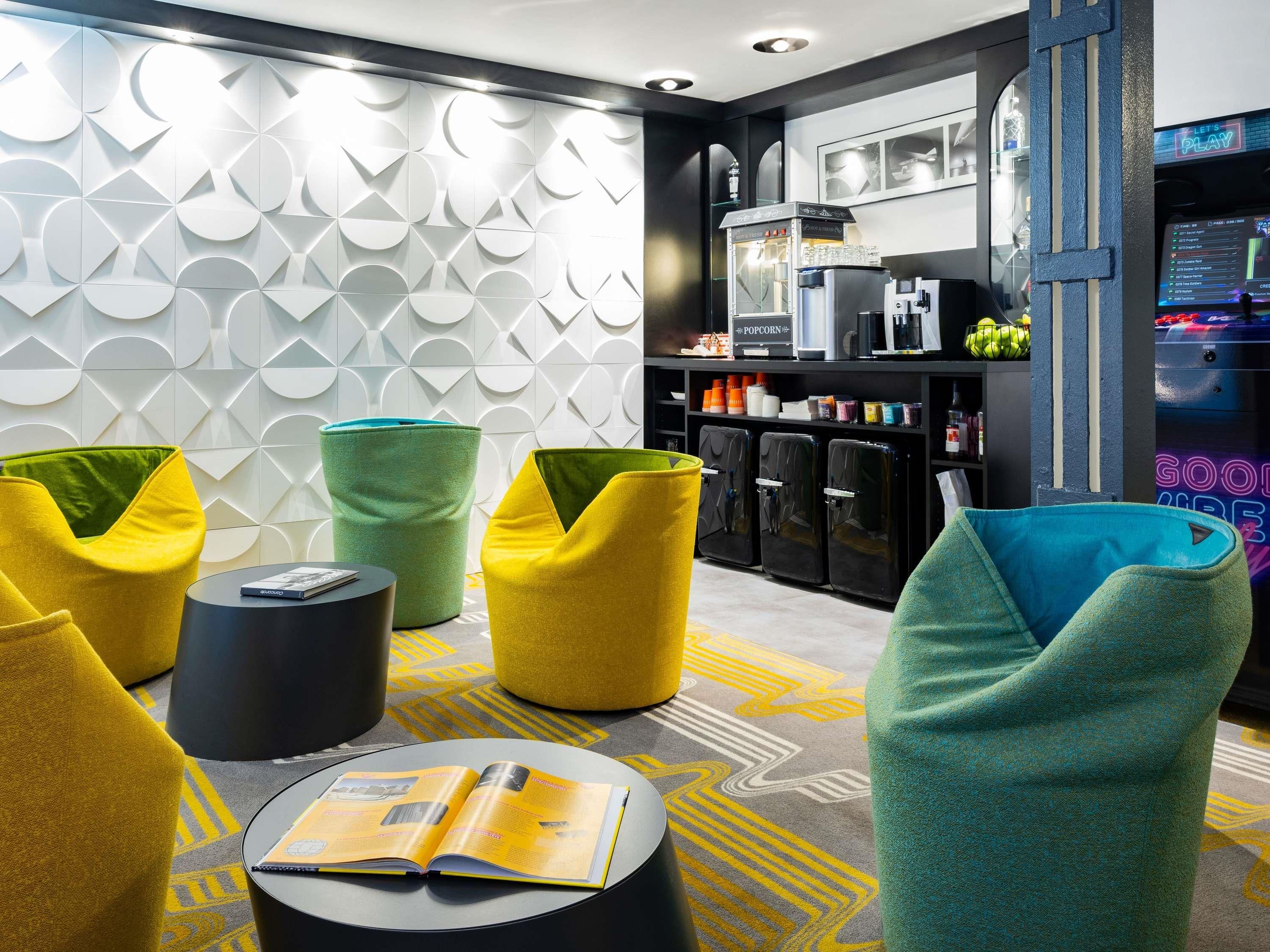 إيبيس ستايلز ستراسبورغ سنتر غار - ستراسبورغ - مبنى