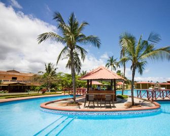 Hotel Praia - Сан-Томе - Басейн