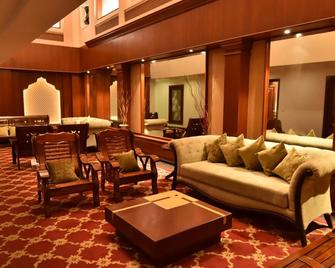 Hotel Niky International - Jodhpur - Lounge
