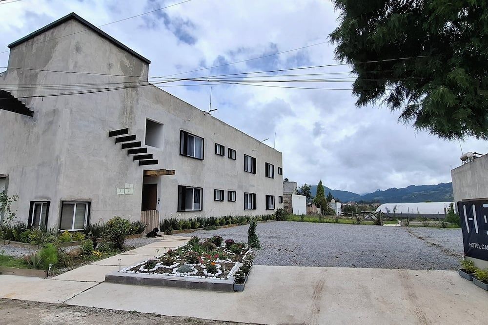Hotel Caminos - Chignahuapan - Gebouw