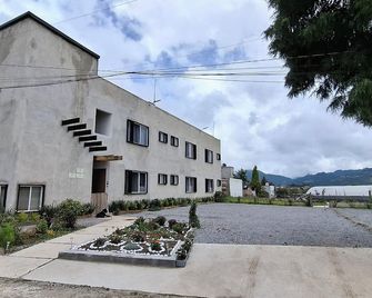 Hotel Caminos - Chignahuapan - Gebäude