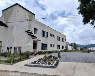 Hotel Caminos - Chignahuapan - Gebouw