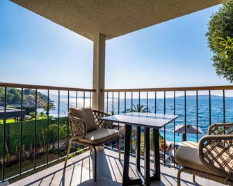Isolina Bodrum - Torba - Balkon