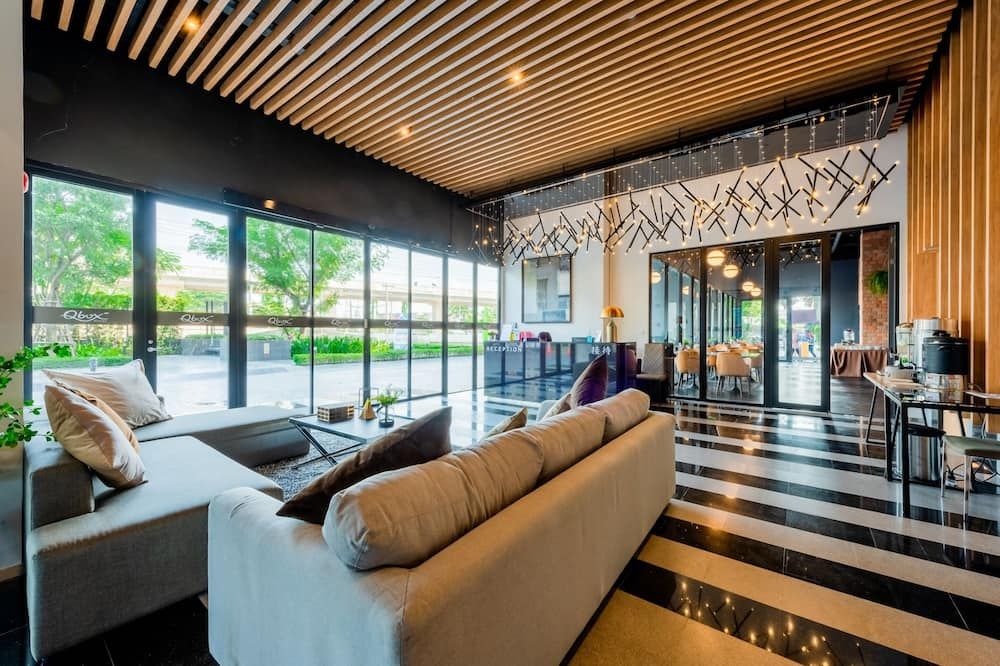 SureStay by Best Western Bangkok Ramintra - בנגקוק - לובי