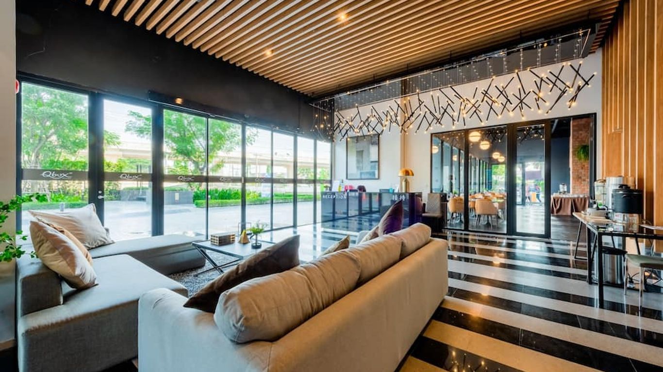 ชัวร์สเตย์ บาย เบสท์เวสเทิร์น กรุงเทพ รามอินทรา