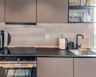 Gorgeous Apartment In Helsingborg With Wifi - Helsingborg - Kitchen