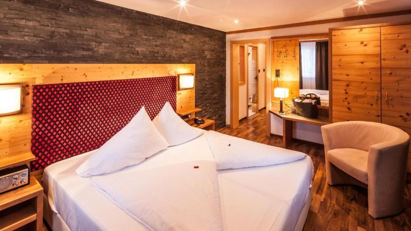 Boutique Hotel die Mittagspitze Superior