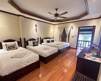 Y Not Lao Villa - Luang Prabang - Habitación