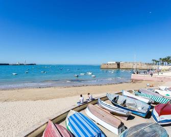 Apartamento La Palma Free Parking By Cadiz4rentals - Cádiz - Playa