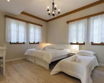 Bujtina Sophie - Gjirokastër - Slaapkamer