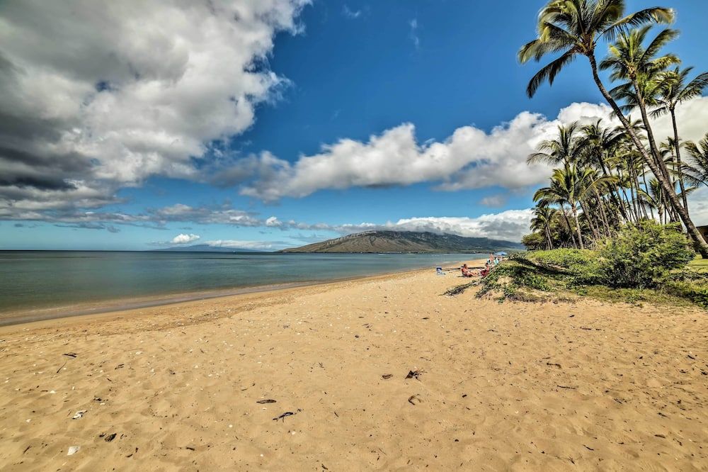 Garden View Condo w/ Pool - 400 Feet to Beach! - Kihei - Plaża