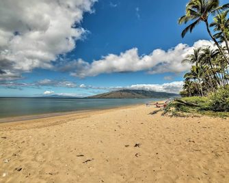 Garden View Condo w/ Pool - 400 Feet to Beach! - Kihei - Playa
