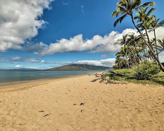 Garden View Condo w/ Pool - 400 Feet to Beach! - Kihei - Plaża
