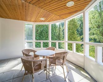 Fletcher Hotel-Restaurant De Scheperskamp - Lochem - Balkon