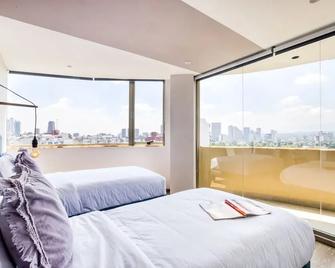 Uliv Apartments Polanco - Mexico City - Bedroom
