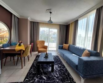 Summer rose hotel - Sida - Sala de estar