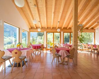 Hotel Cuntera - Medel - Ristorante