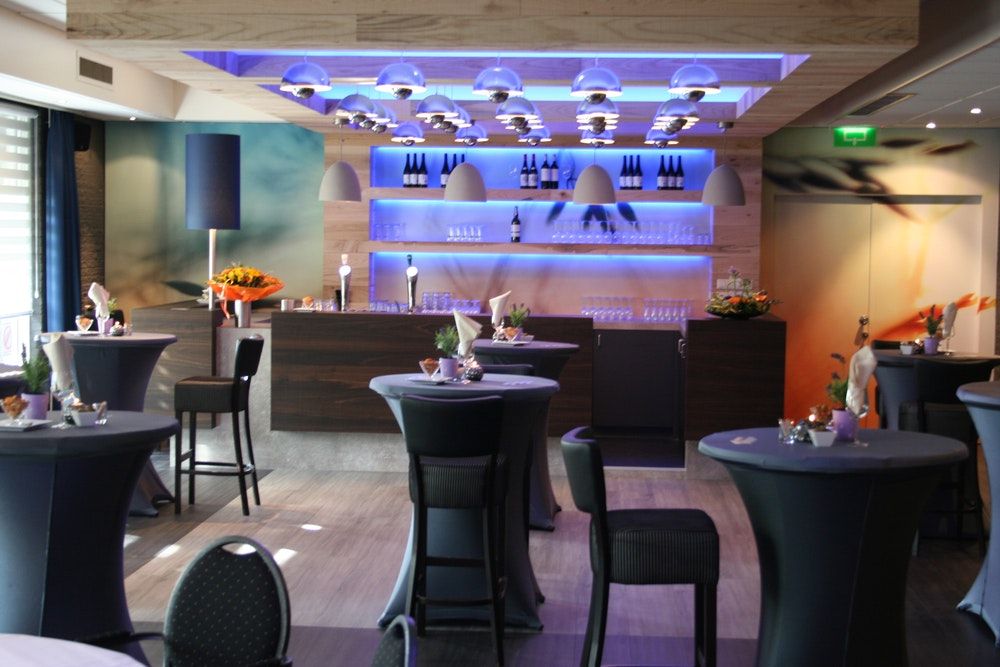 Fletcher Hotel-Restaurant Waalwijk - Waalwijk - Ristorante