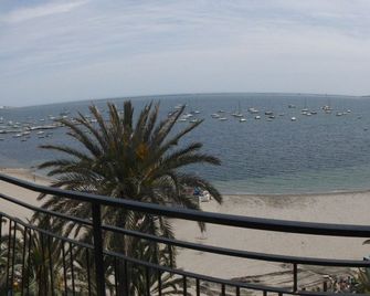 Hotel Lido - Santiago de la Ribera - Balcón
