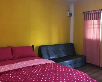 Ban Hlung Khao Adventure - Nakhon Nayok - Bedroom