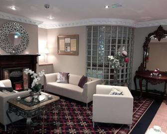 Tf Royal Hotel - Castlebar - Obývací pokoj