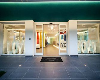 Love Boat Hotel - The Original - Riccione - Hành lang