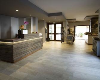 Aparthotel Ponza - Lignano Sabbiadoro - Reception