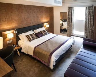 Palazzo Paolina Boutique Hotel - Valletta - Bedroom