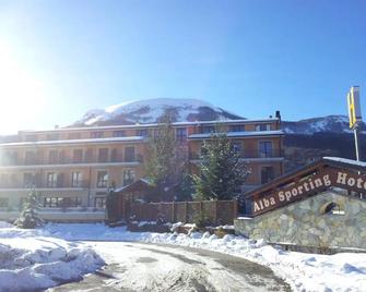 Alba Sporting Hotel - Rocca di Mezzo